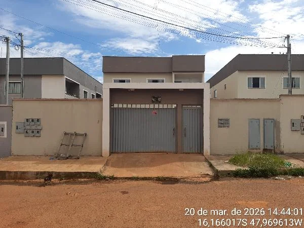 Apartamento - 2 Quartos - Luziania - Ocupado — foto 2