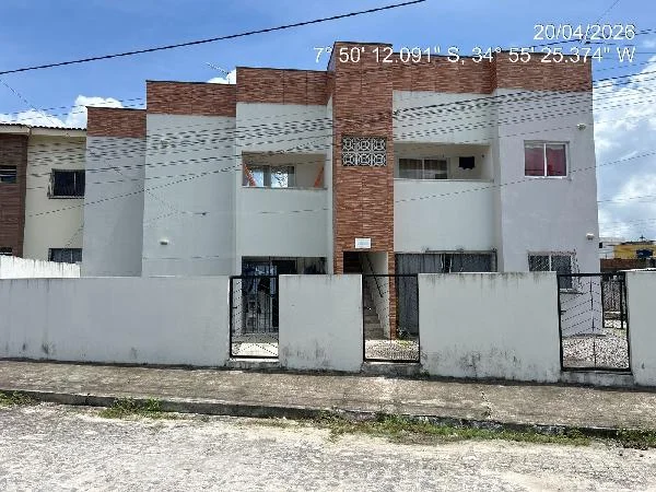 Apartamento - 2 Quartos - Igarassu - Ocupado — foto 2