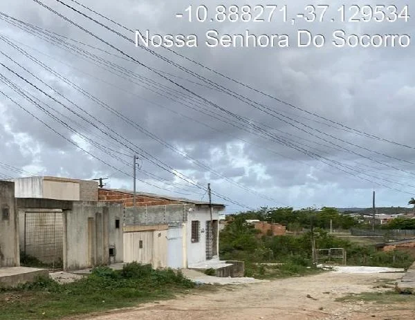 Casa - 2 Quartos - Nossa Senhora do Socorro - Desocupado — foto 2