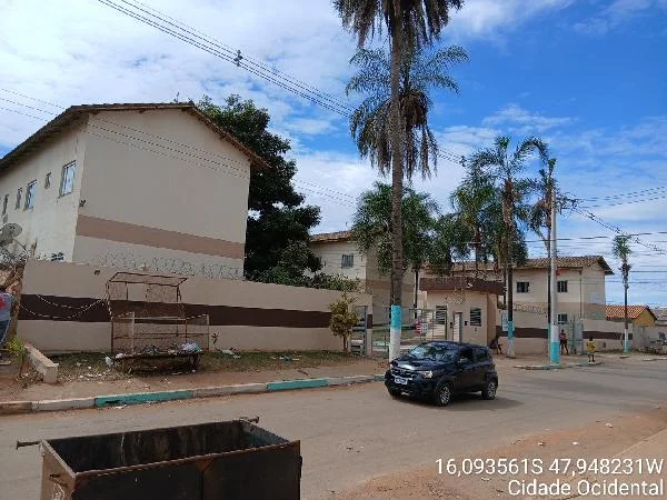 Apartamento - 2 Quartos - Cidade Ocidental — foto 2