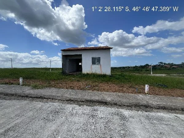 Casa - 2 Quartos - Braganca - Ocupado — foto 2