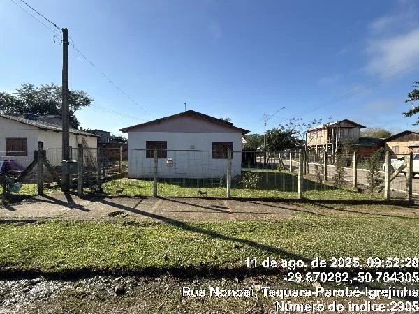 Casa - 2 Quartos - Taquara - Desocupado — foto 2