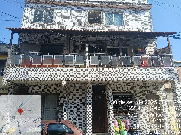 Apartamento - 1 Quarto - São João de Meriti - Ocupado — foto 2