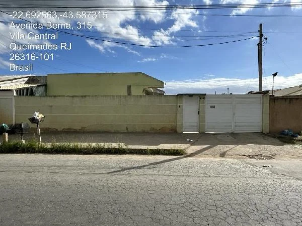 Casa - 2 Quartos - Queimados - Ocupado — foto 2