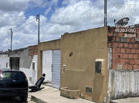 Casa - 2 Quartos - Umbauba - Ocupado — foto 2