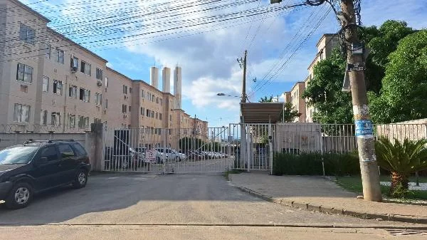 Apartamento - 2 Quartos - Rio de Janeiro - Ocupado — foto 2