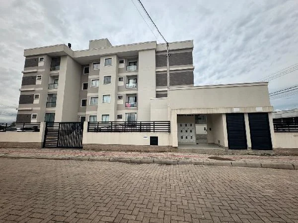 Apartamento - 2 Quartos - Tijucas - Ocupado — foto 2