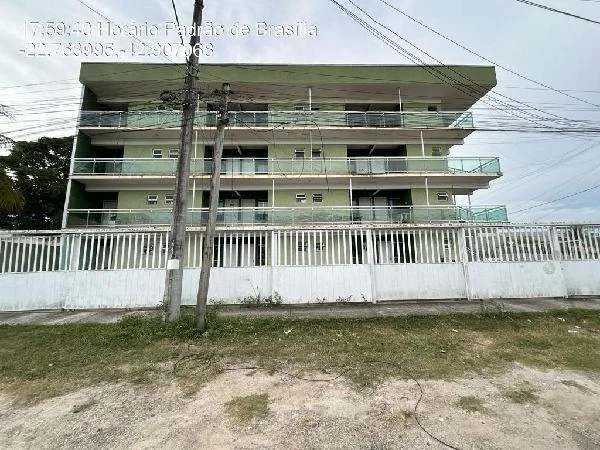 Apartamento - 1 Quartos - Itaborai - Ocupado — foto 2