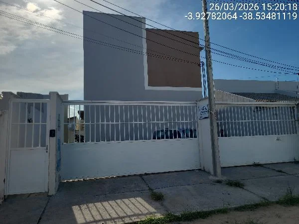 Apartamento - 2 Quartos - Itaitinga - Ocupado — foto 2