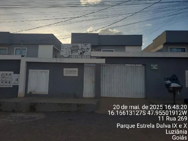 Apartamento - 2 Quartos - Luziania - Ocupado — foto 2