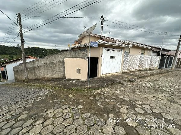 Casa - 2 Quartos - Cambui - Não Informado. — foto 2