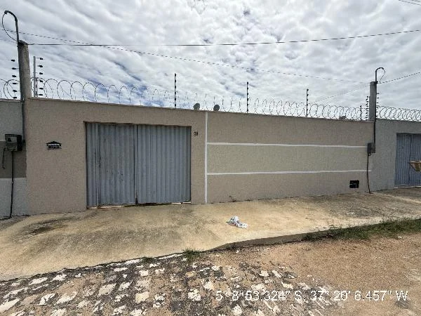 Casa - 2 Quartos - Mossoro - Ocupado — foto 2