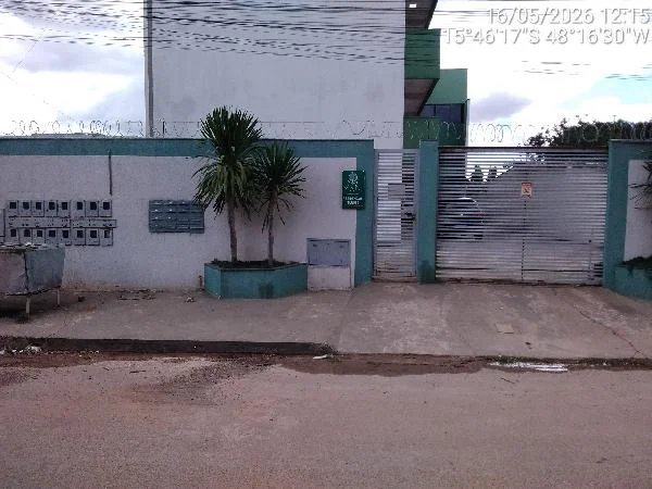 Apartamento - 2 Quartos - Aguas Lindas de Goias - Ocupado — foto 2