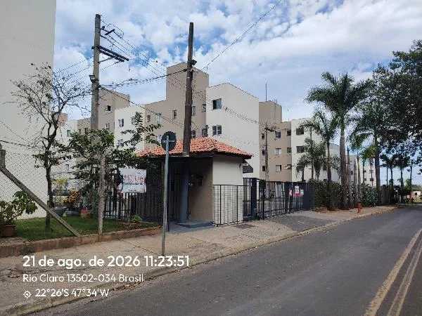 Apartamento - 2 Quartos - Rio Claro — foto 2