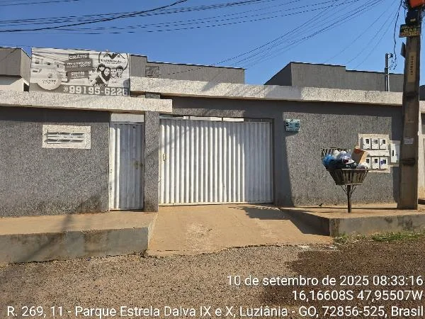 Apartamento - 2 Quartos - Luziania - Ocupado — foto 2