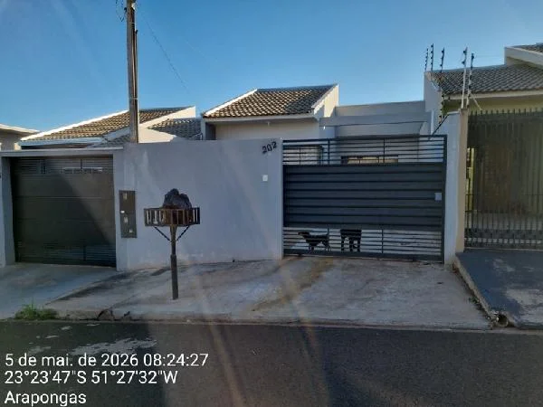 Casa - Arapongas - Ocupado — foto 2