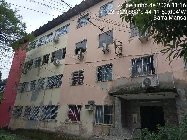 Apartamento - 2 Quartos - Barra Mansa - Ocupado — foto 2