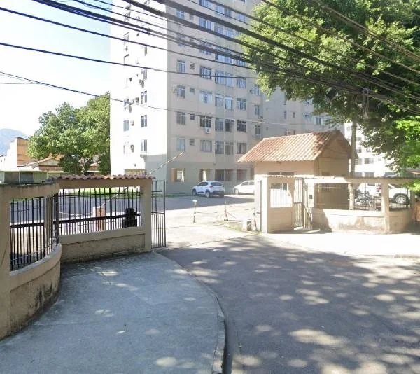 Apartamento - 2 Quartos - Rio de Janeiro - Ocupado — foto 2
