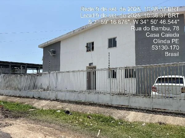 Apartamento - 2 Quartos - Olinda - Ocupado — foto 2