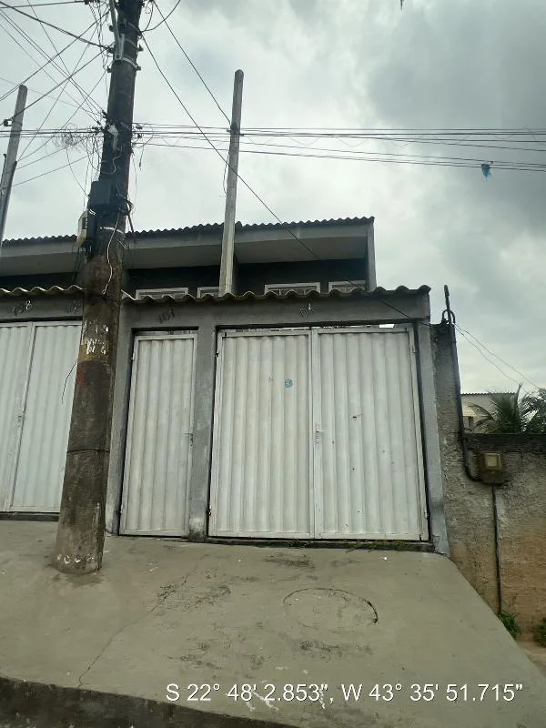 Casa - 1 Quartos - Nova Iguacu - Ocupado — foto 2