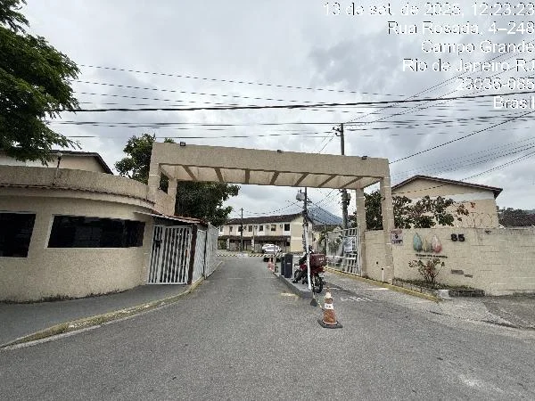 Casa - 2 Quartos - Rio de Janeiro - Ocupado — foto 2