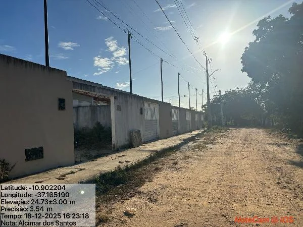 Casa - 2 Quartos - Nossa Senhora do Socorro - Ocupado — foto 2