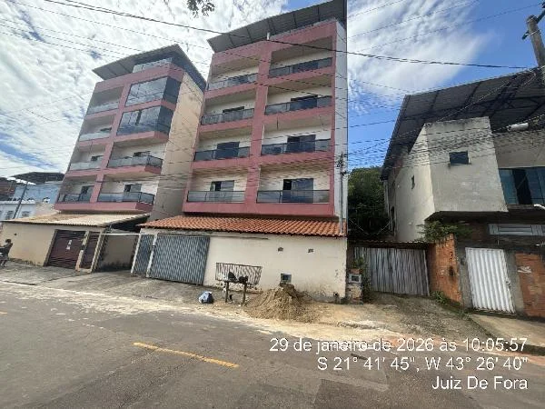 Apartamento - 2 Quartos - Juiz de Fora - Ocupado — foto 2