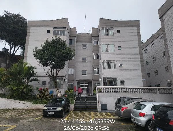 Apartamento - 2 Quartos - Guarulhos - Desocupado — foto 2