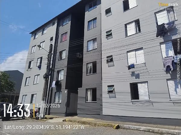 Apartamento - 2 Quartos - Caxias do Sul - Ocupado — foto 2
