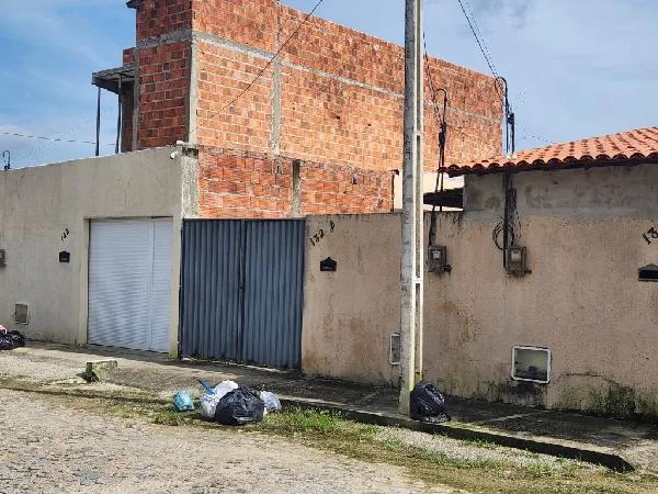Casa - 2 Quartos - Maracanau - Ocupado — foto 2