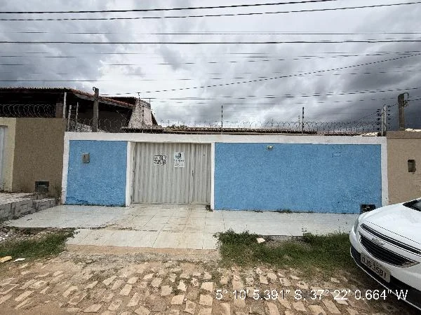 Casa - 2 Quartos - Mossoro - Ocupado — foto 2
