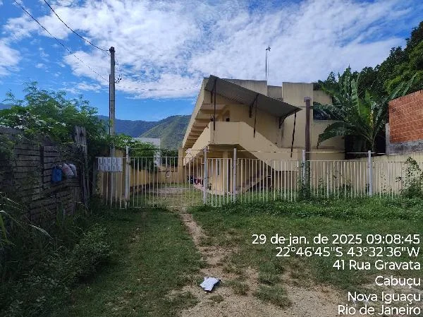 Casa - 1 Quartos - Nova Iguacu - Ocupado — foto 2