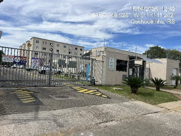 Apartamento - 2 Quartos - Gravatai - Ocupado — foto 2