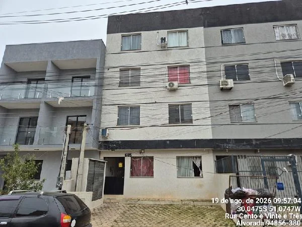 Apartamento - 1 Quarto - Alvorada — foto 2