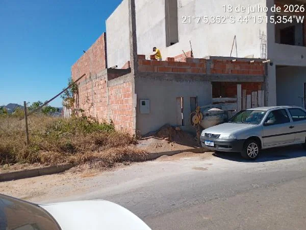 Casa - 2 Quartos - São João del Rei - Desocupado — foto 2