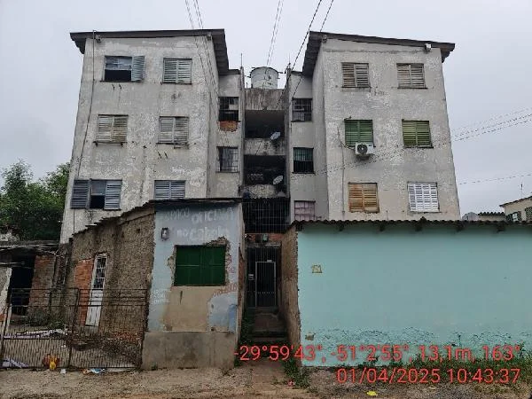 Apartamento - 2 Quartos - Alvorada - Ocupado — foto 2