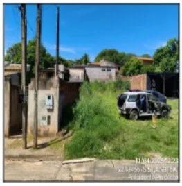 Terreno - Presidente Prudente - Ocupado — foto 2