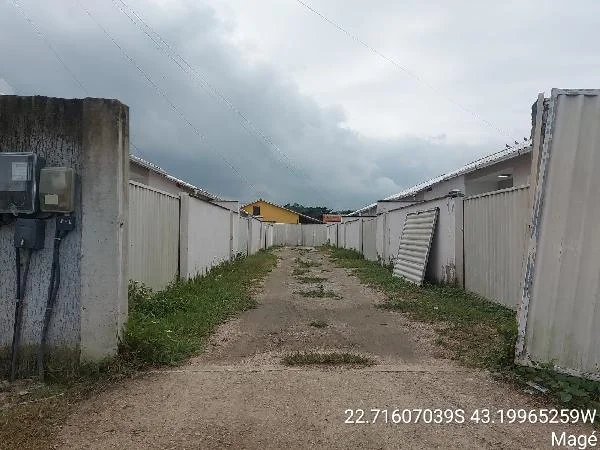Casa - 2 Quartos - Mage - Ocupado — foto 2