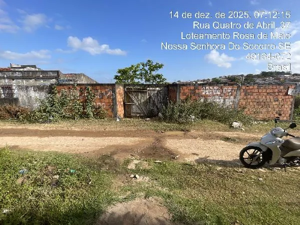 Terreno - Nossa Senhora do Socorro - Ocupado — foto 2
