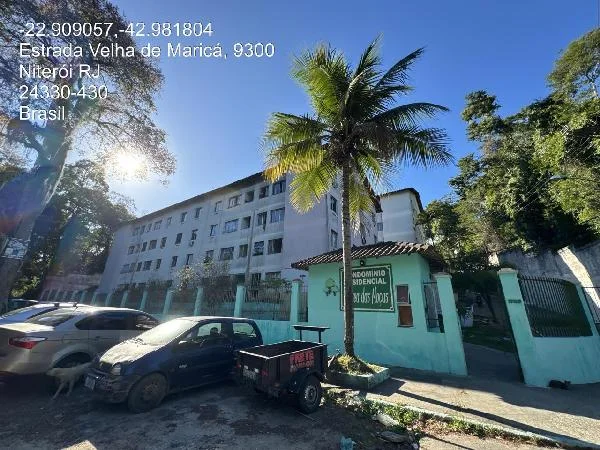 Apartamento - 2 Quartos - Niteroi - Ocupado — foto 2