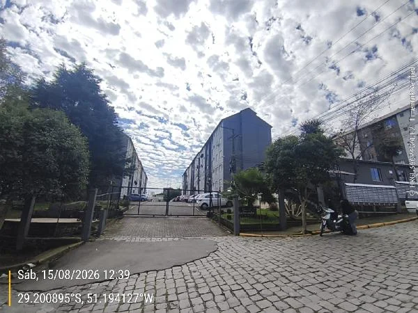 Apartamento - 2 Quartos - Caxias do Sul - Ocupado — foto 2
