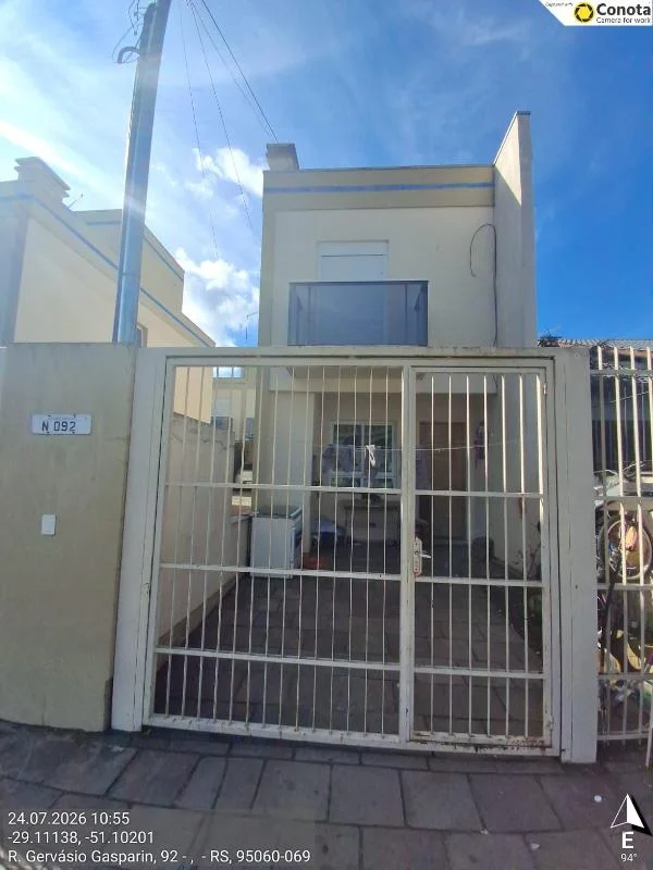 Casa - 2 Quartos - Caxias do Sul - Ocupado — foto 2