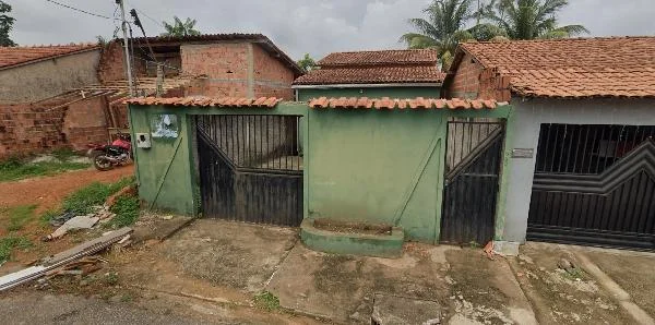 Casa - 2 Quartos - Tucurui - Ocupado — foto 2