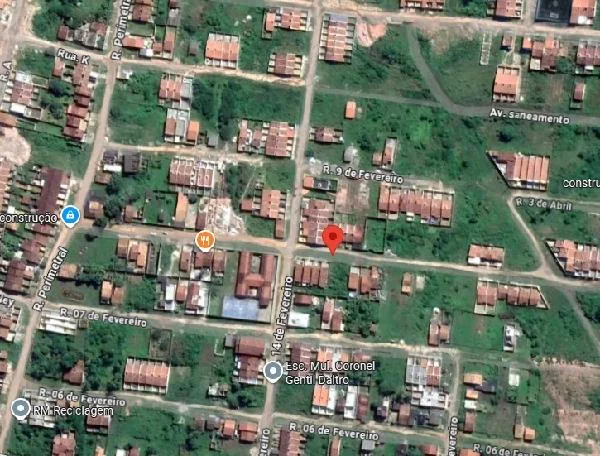 Casa - 2 Quartos - Nossa Senhora do Socorro - Ocupado — foto 2