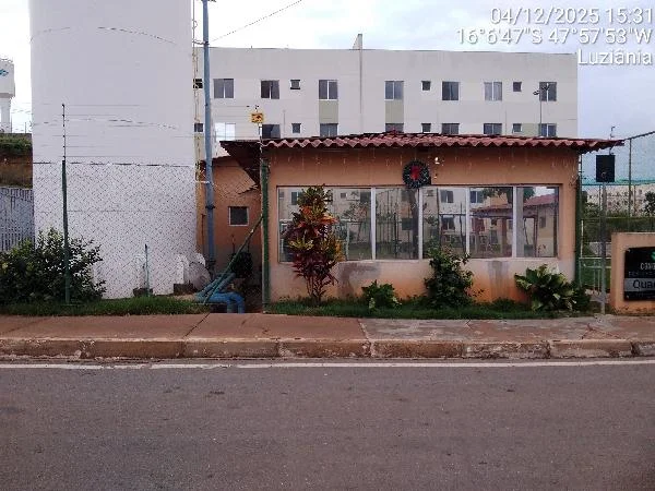 Apartamento - 2 Quartos - Luziania - Ocupado — foto 2