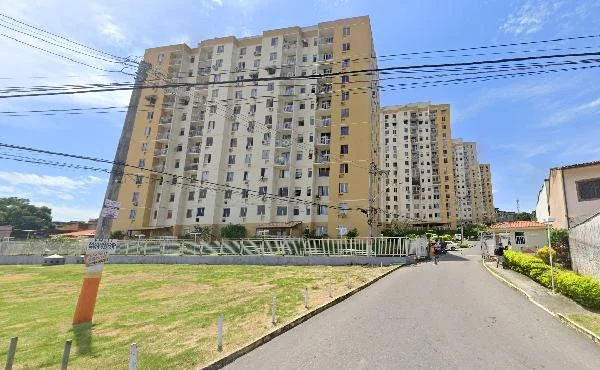 Apartamento - 2 Quartos - Belford Roxo - Ocupado — foto 2