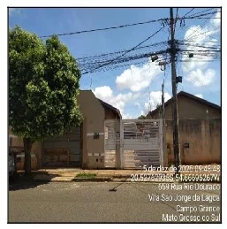 Casa - 1 Quartos - Campo Grande - Ocupado — foto 2