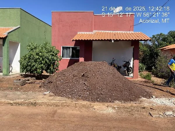 Casa - 2 Quartos - Cuiaba - Ocupado — foto 2
