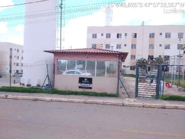 Apartamento - 2 Quartos - Luziania - Ocupado — foto 2
