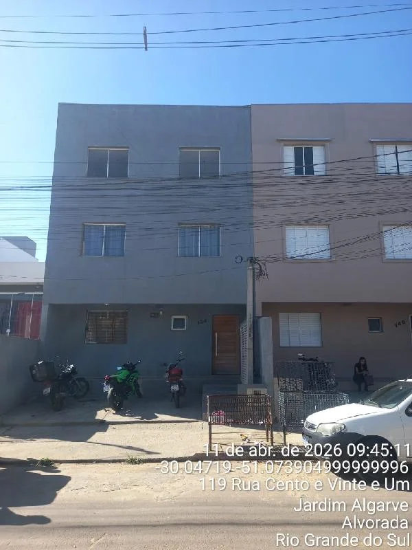Apartamento - 1 Quartos - Alvorada - Ocupado — foto 2